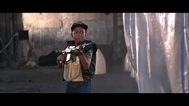 The Adventures of Buckaroo Banzai Across the 8th Dimension Scene 4