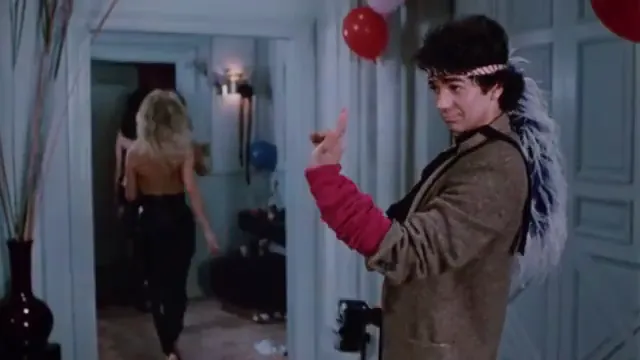 Bachelor Party Scene 5