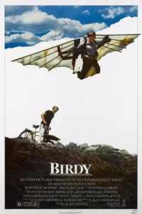 Birdy Movie Poster