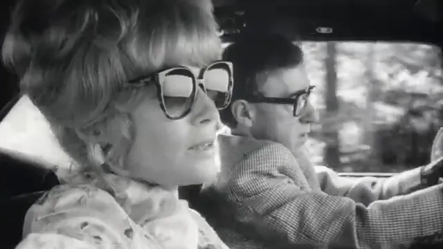 Broadway Danny Rose Scene 1