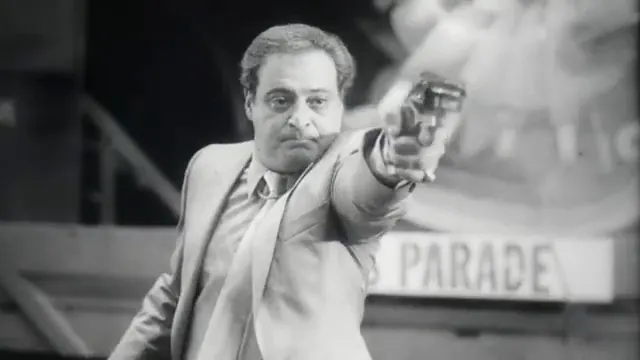 Broadway Danny Rose Scene 5