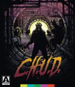 C.H.U.D. Movie Poster