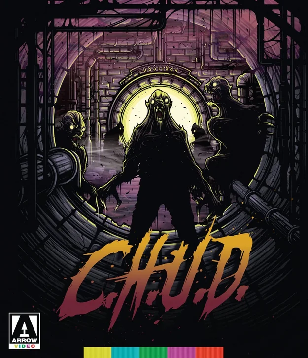 C.H.U.D. Movie Poster