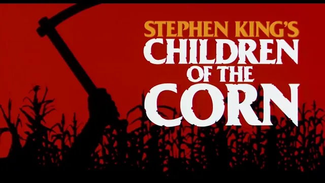 Children of the Corn Scene 1