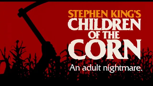 Children of the Corn Scene 5