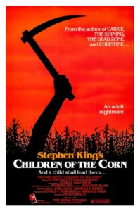 Children of the Corn Movie Poster