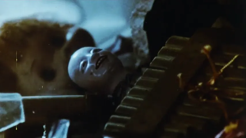 The Company of Wolves Scene 5