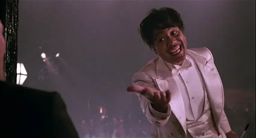 The Cotton Club Scene 1