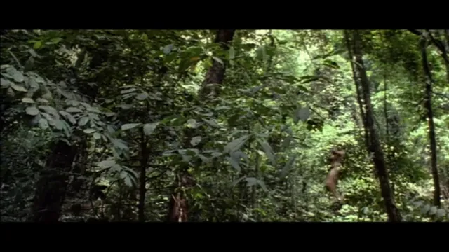 Greystoke: The Legend of Tarzan, Lord of the Apes Scene 3