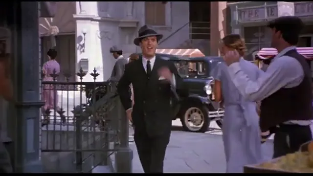 Johnny Dangerously Scene 1