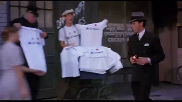 Johnny Dangerously Scene 2
