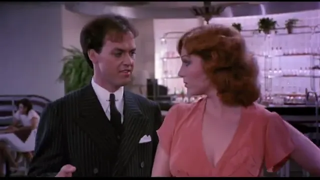 Johnny Dangerously Scene 3