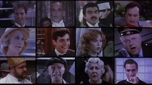 Johnny Dangerously Scene 5