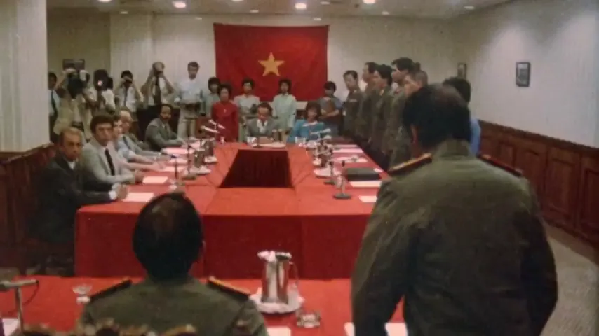 Missing in Action Scene 2