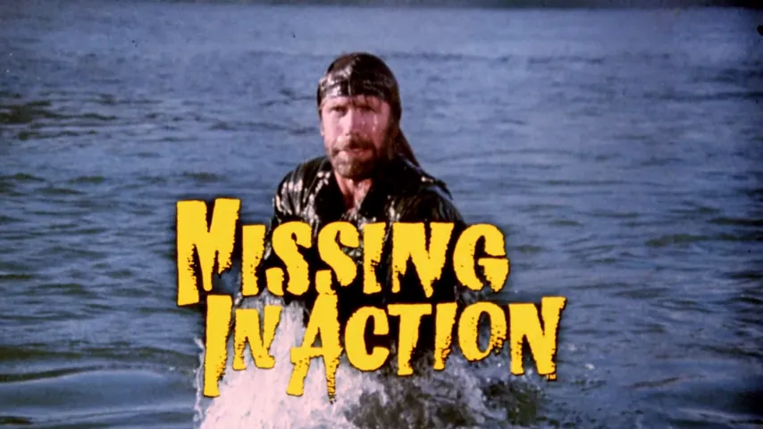 Missing in Action Scene 5