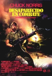 Missing in Action Movie Poster