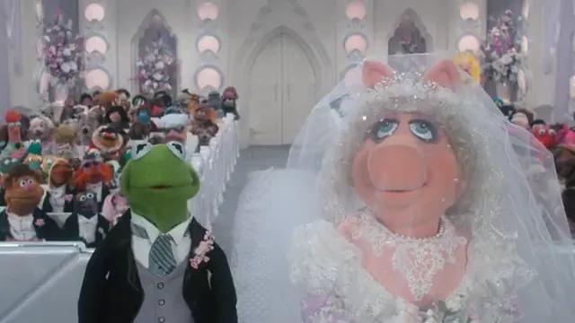 The Muppets Take Manhattan Scene 1
