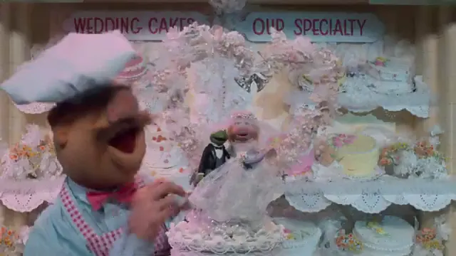 The Muppets Take Manhattan Scene 5