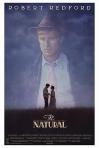 The Natural Movie Poster