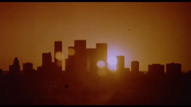 Night of the Comet Scene 1