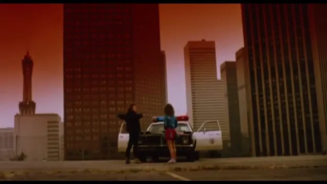 Night of the Comet Scene 2