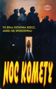 Night of the Comet Movie Poster