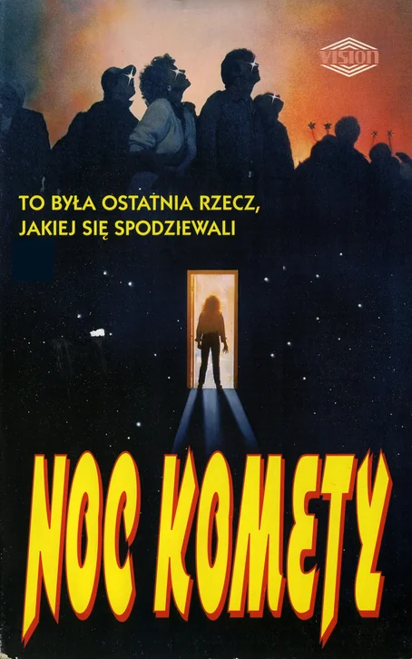 Night of the Comet Movie Poster