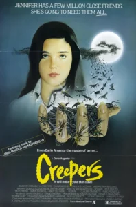 Phenomena Movie Poster