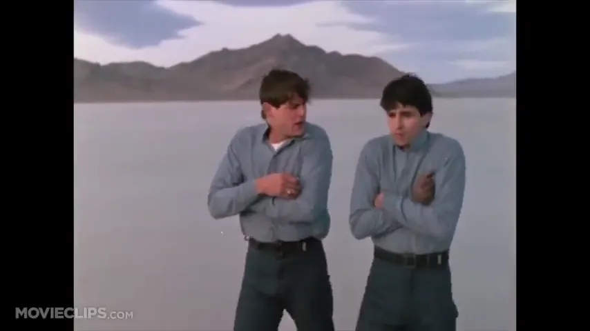 The Philadelphia Experiment Scene 1