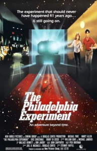 The Philadelphia Experiment Movie Poster