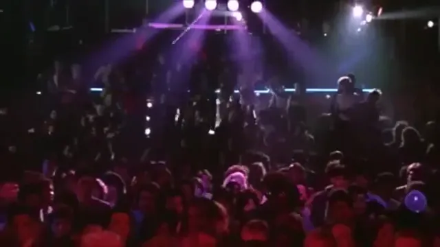 Purple Rain Scene 1