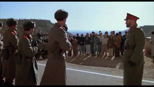 Red Dawn Scene 3