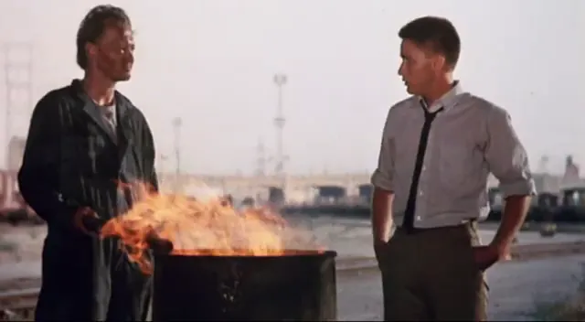 Repo Man Scene 2