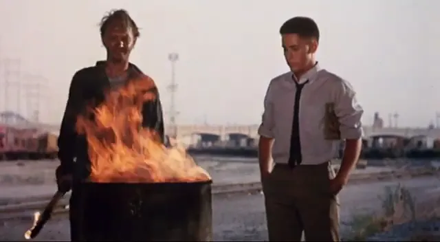 Repo Man Scene 5