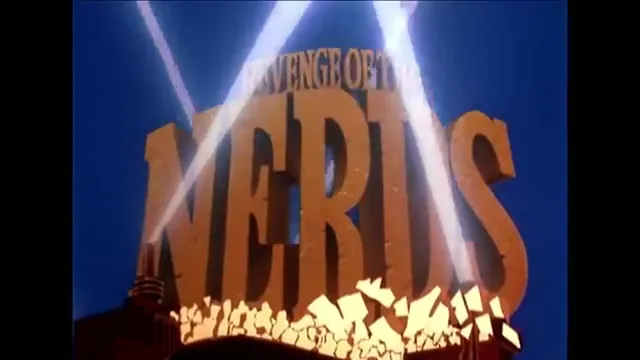 Revenge of the Nerds Scene 1