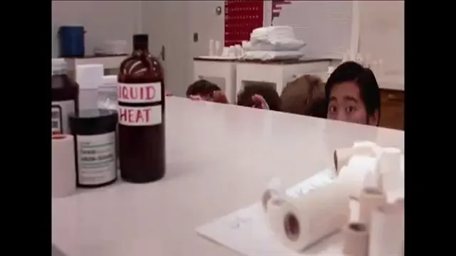 Revenge of the Nerds Scene 3