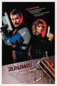 Runaway Movie Poster