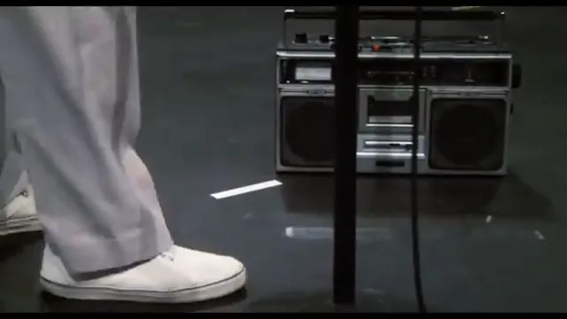 Stop Making Sense Scene 1