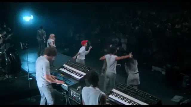 Stop Making Sense Scene 3
