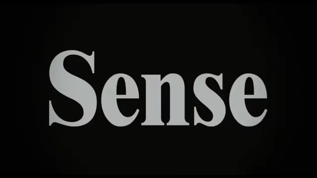 Stop Making Sense Scene 5