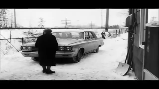 Stranger Than Paradise Scene 5
