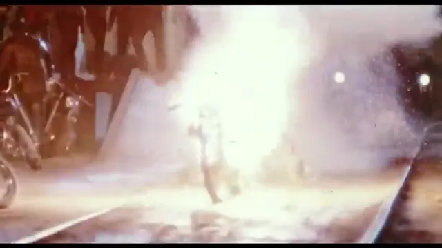 Streets of Fire Scene 3