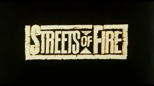 Streets of Fire Scene 4