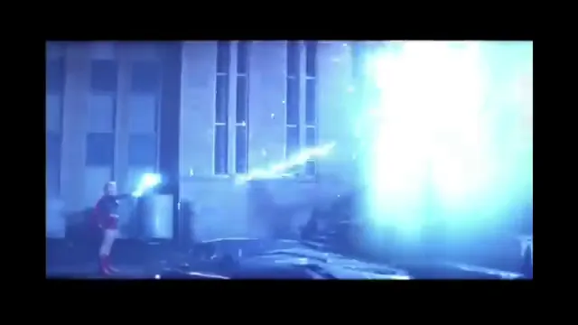 Supergirl Scene 1