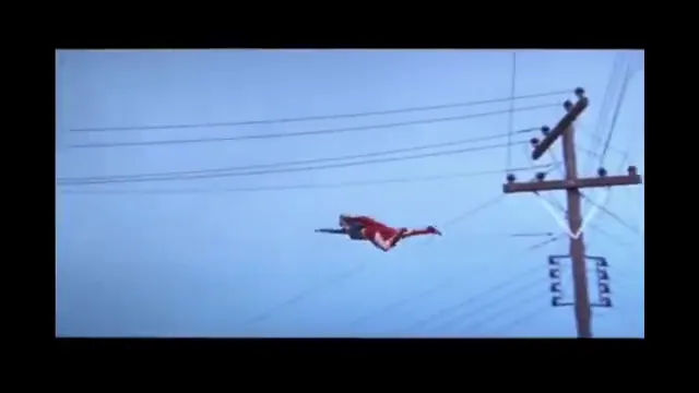 Supergirl Scene 2