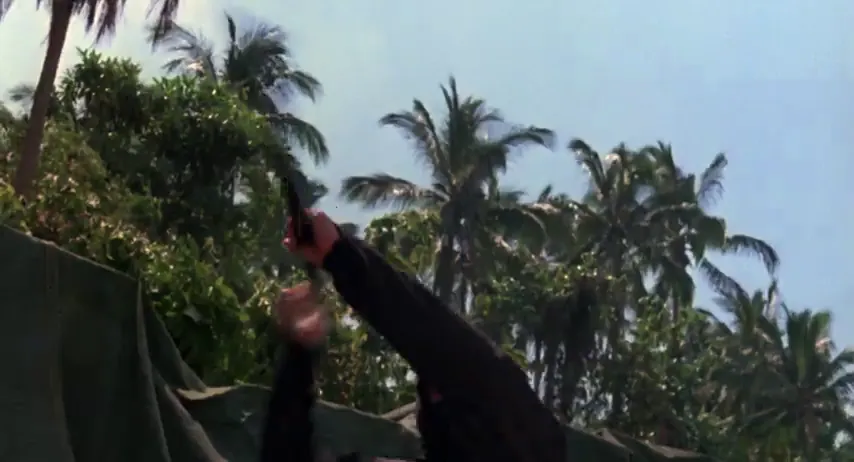 American Ninja Scene 1