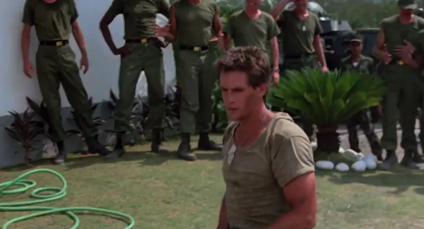 American Ninja Scene 2
