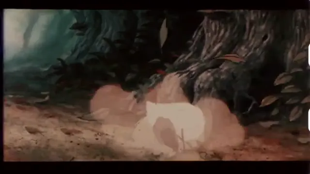 The Black Cauldron Scene 3