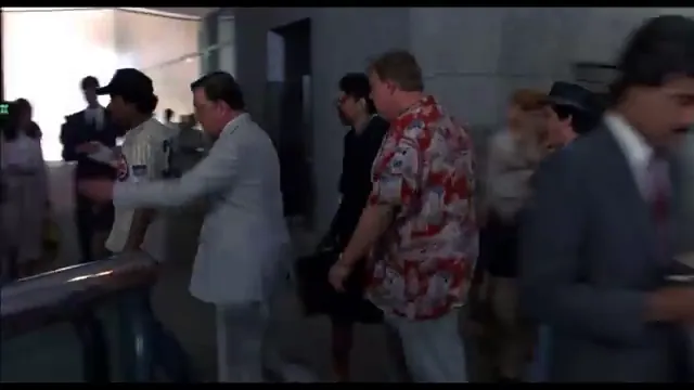 Brewster's Millions Scene 2