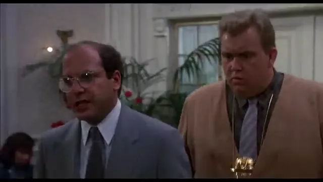 Brewster's Millions Scene 5